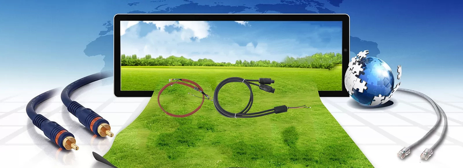 गुणवत्ता केबल वायर हार्नेस फैक्टरी