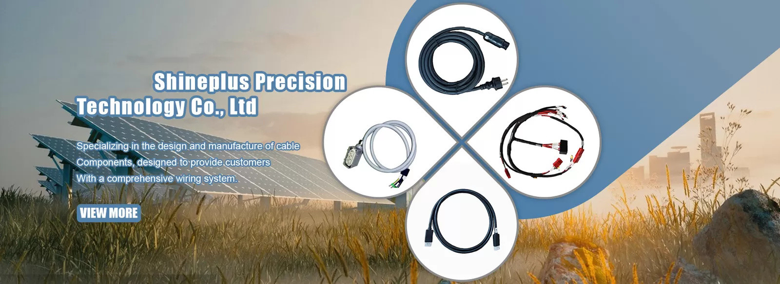 गुणवत्ता केबल वायर हार्नेस फैक्टरी